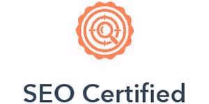 hubspot seo certified