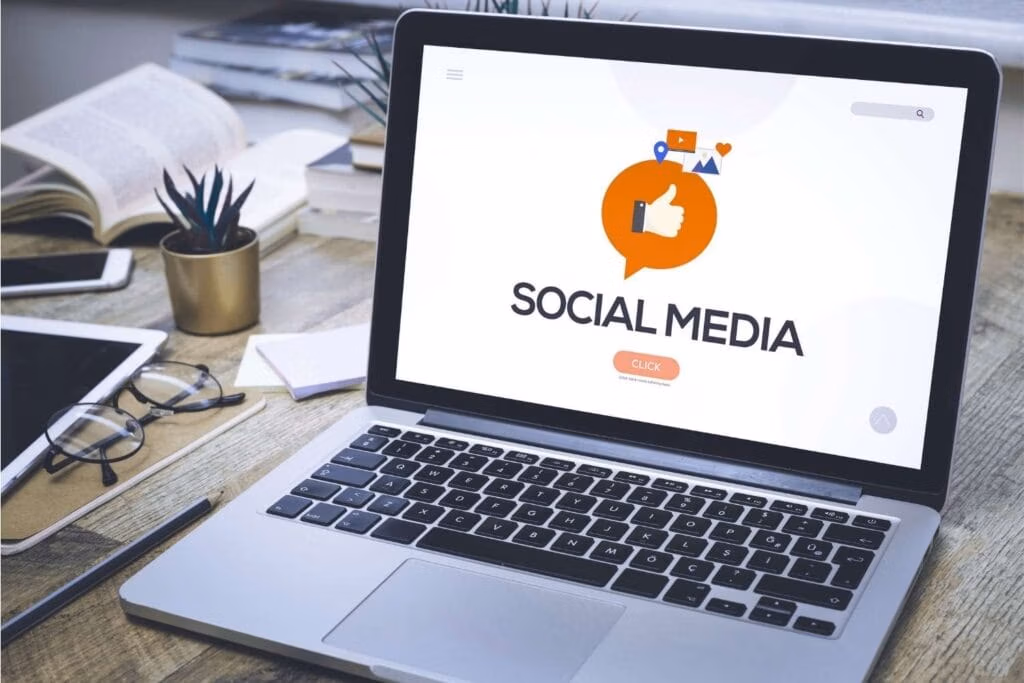 Digital marketing and social media campaign work by NorthView Digital